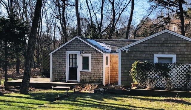Sweet Cape Cod cottage, close to Mayo Beach and Powers Landing (CS0053) in Wellfleet
