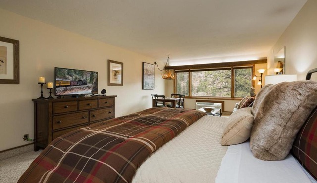 Tamarron Lodge Studio 213 in Durango