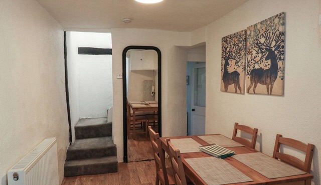 The Cottage in Budleigh Salterton