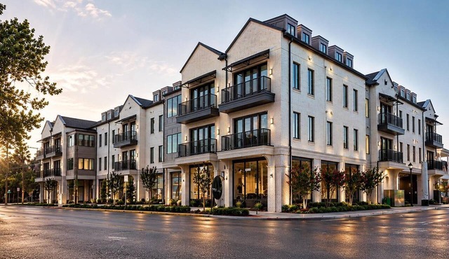 The Jardin Holly Suite | Near Downtown in Savannah