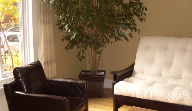 Town house with garden in the center of Plateau Mont-Royal in Montréal (Plateau Mont-Royal)