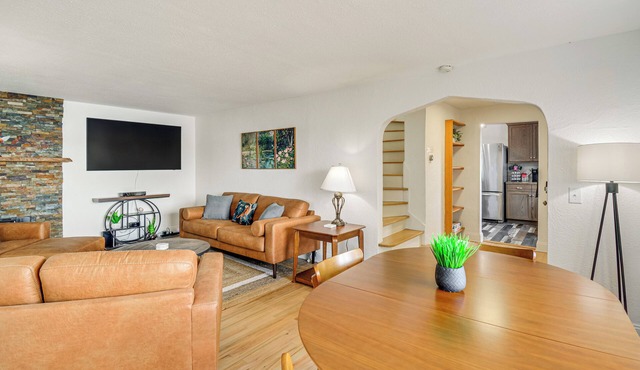 Walk to Beaches: Waterfront Home in Port Orchard! in Port Orchard