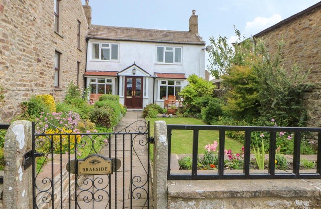 Accommodation Reeth Richmond 