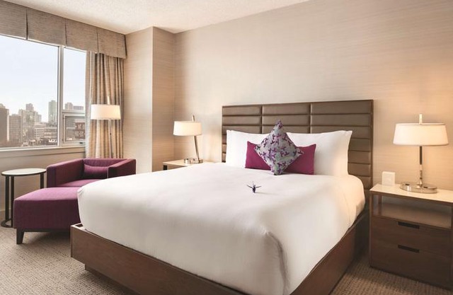 Coast Edmonton Plaza Hotel by APA in Edmonton
