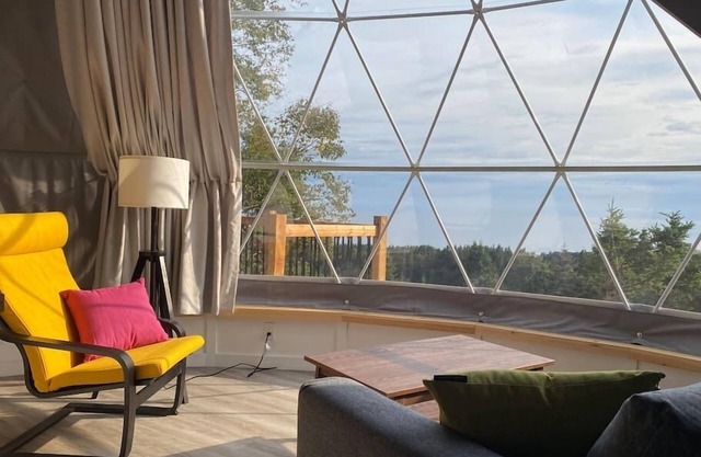 Dome Ocean At Domaine 