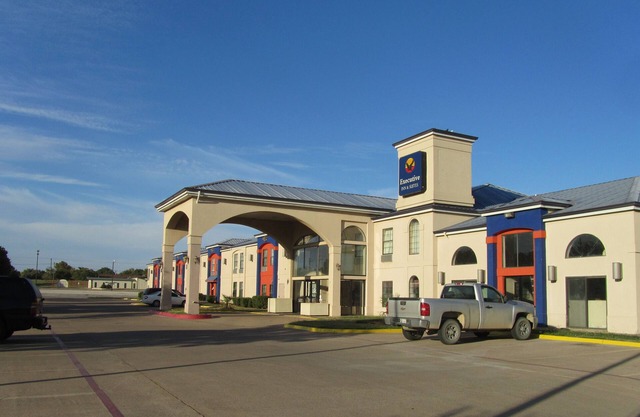 Executive Inn Suites Wichita Falls 