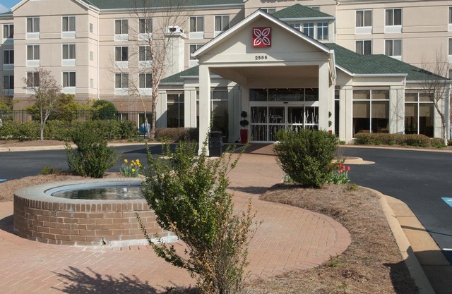 Hilton Garden Inn 