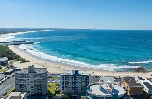 The Beach 