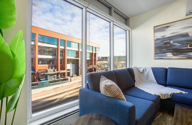 Remote Work Oasis w/ Large Private Office & Island in Calgary
