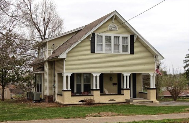 The Lancaster Ky 