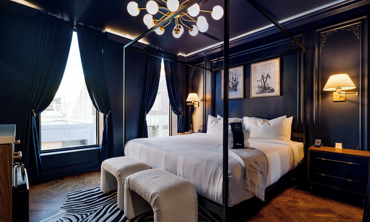 Gloucester Hotel | The Highliner Hotel