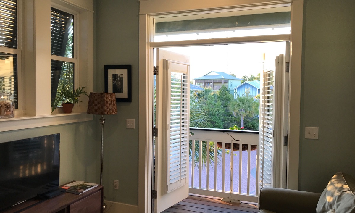Rosemary Beach Cottage | 'Cozy for Two' - Delightful for a Couple