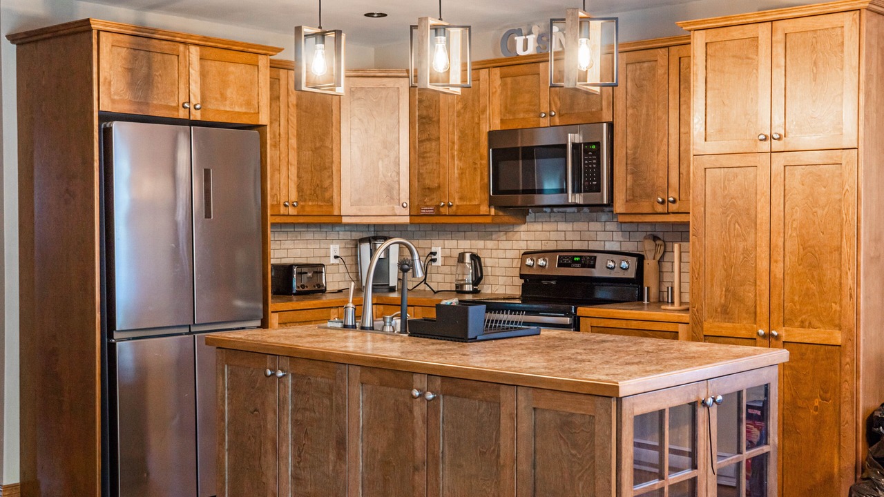 Photo of Kitchen in Riviere-Rouge