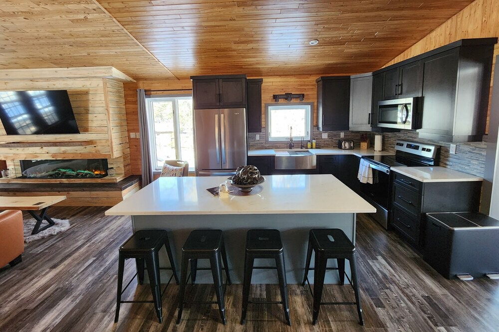 Photo of Kitchen in Arnes