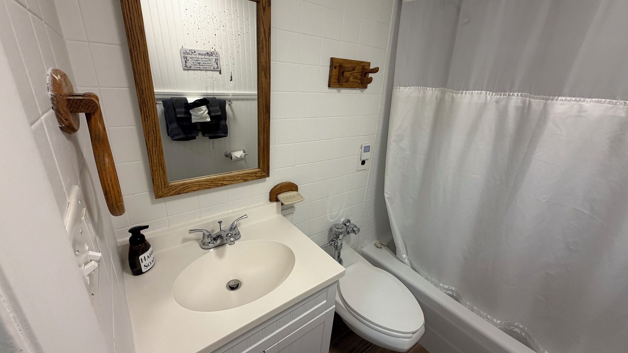 Photo of Bathroom in Vineyard Haven