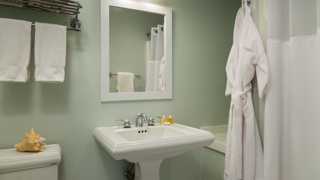Photo of Bathroom in Nantucket Town