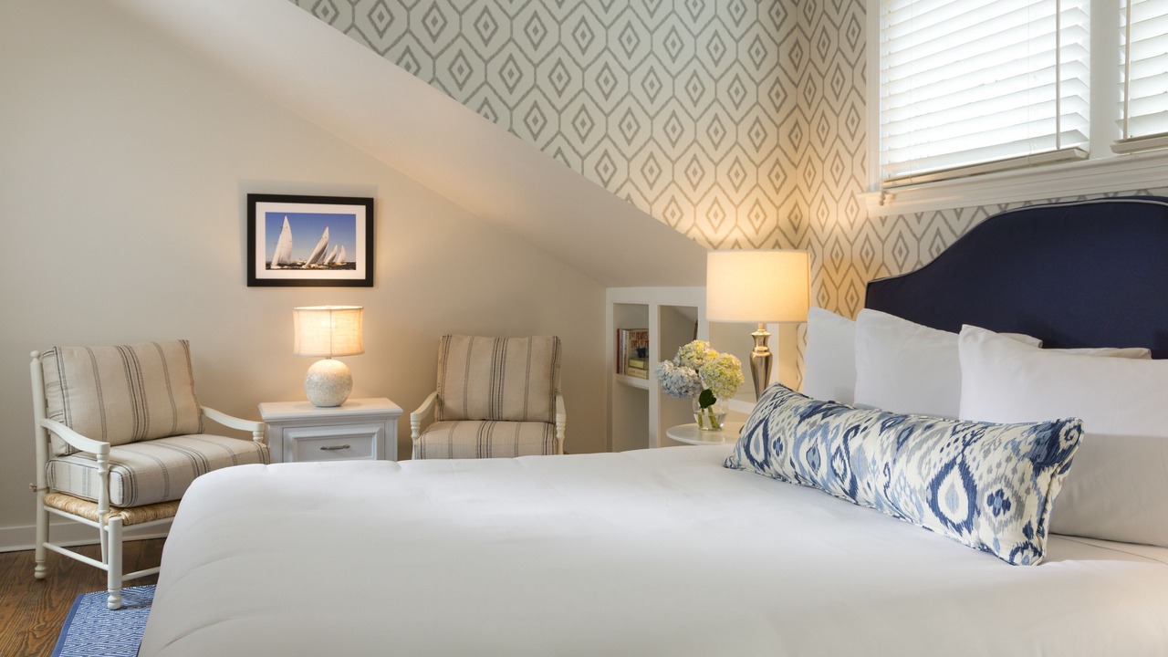 Photo of Bedroom in Nantucket Town