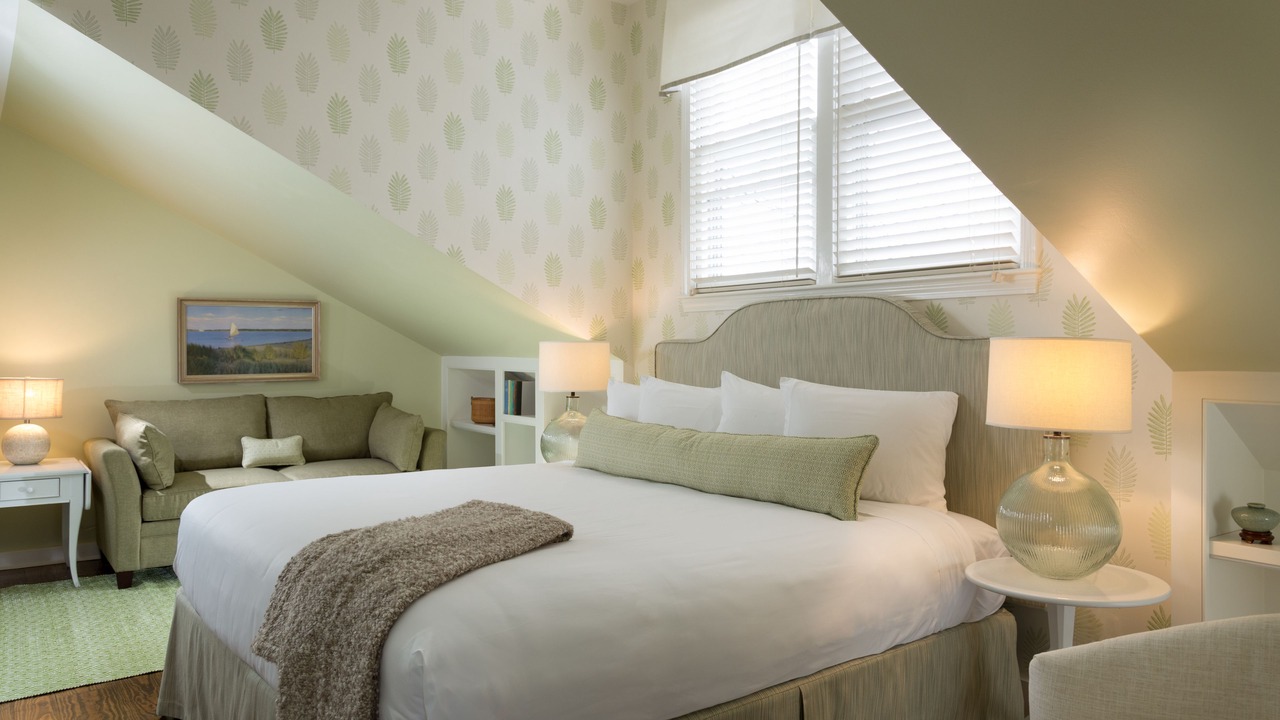 Photo of Bedroom in Nantucket Town