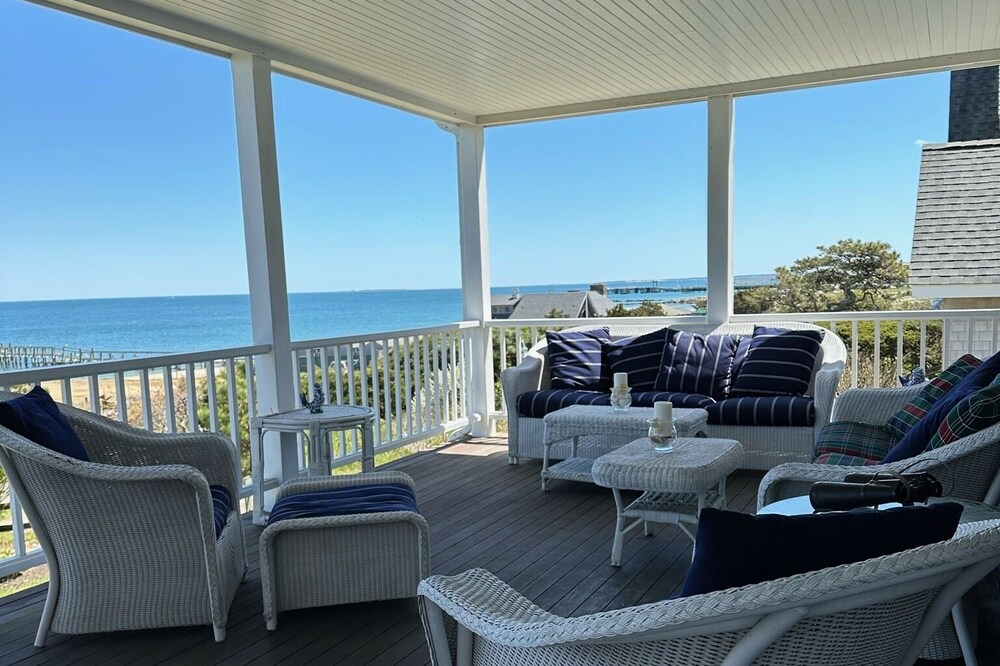Photo of Patio Balcony in East Chop
