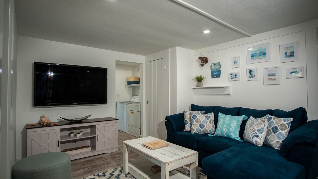 Photo of Bedroom in Campground Landing