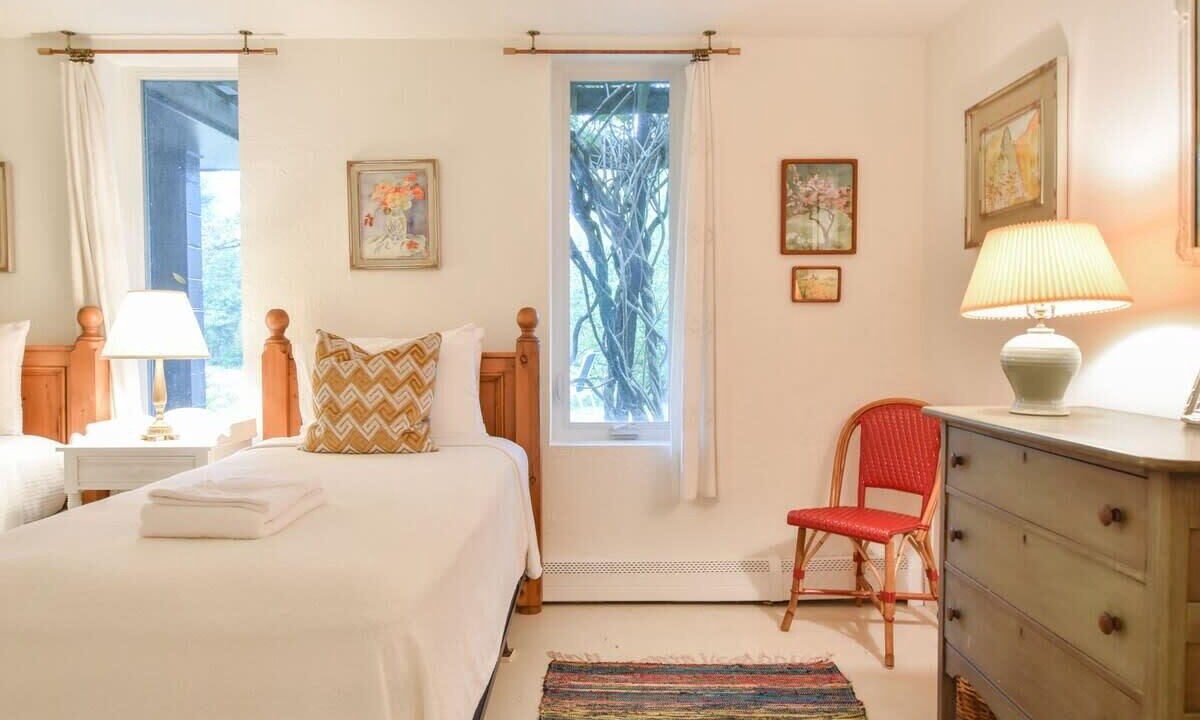 Photo of Bedroom in Wellfleet
