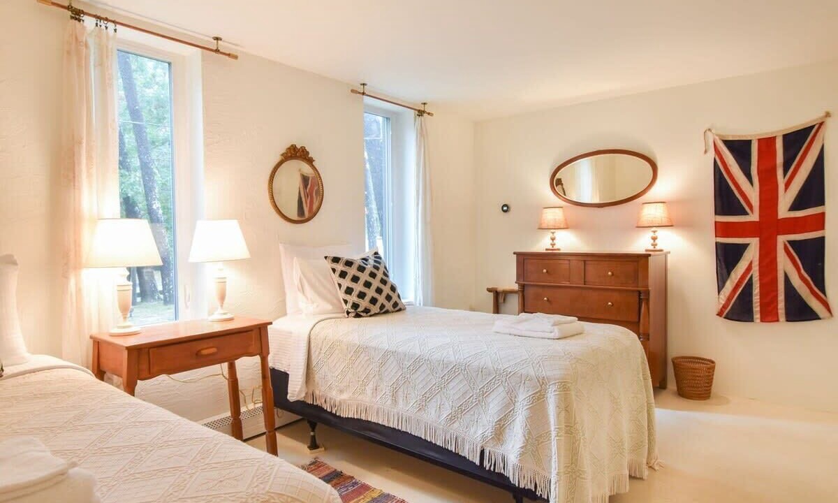 Photo of Bedroom in Wellfleet