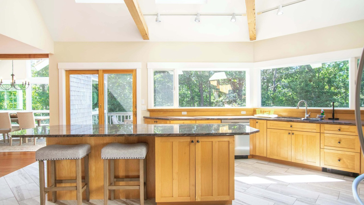 Photo of Kitchen in Wellfleet