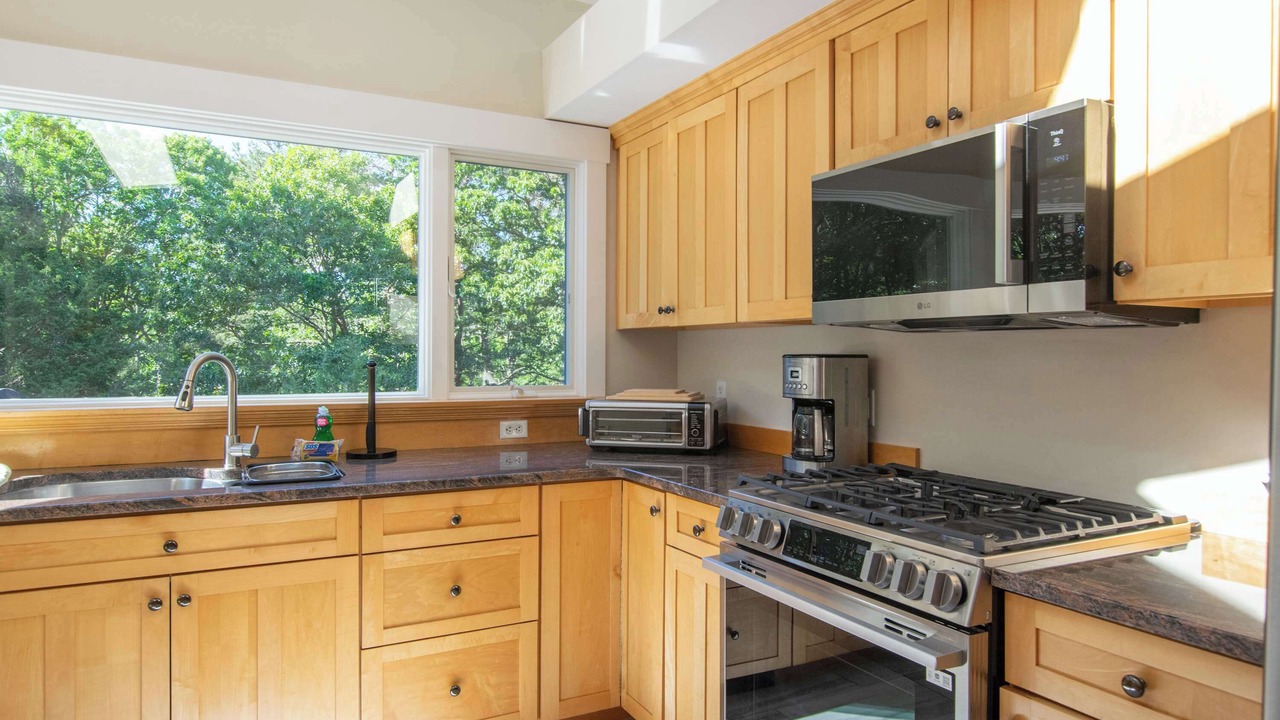 Photo of Kitchen in Wellfleet