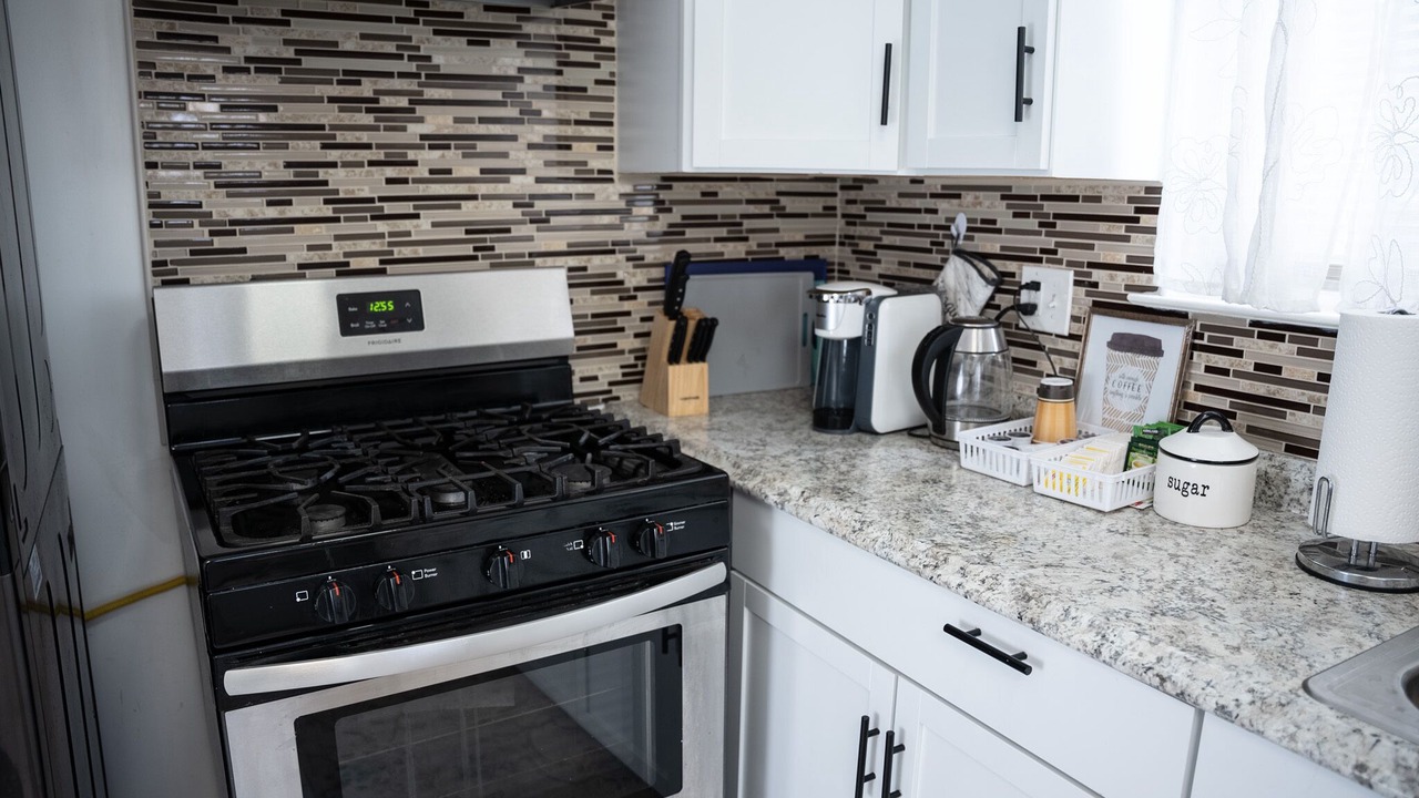 Photo of Kitchen in Romulus