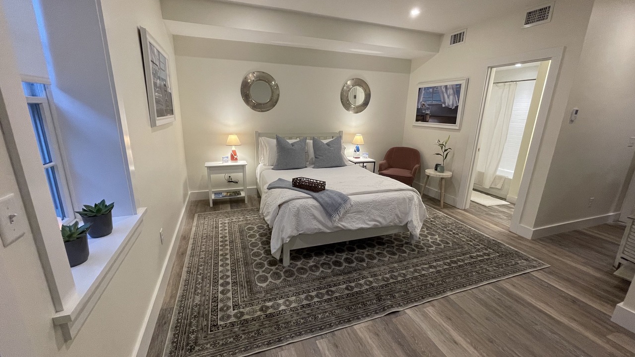 Photo of Bedroom in Nantucket Town