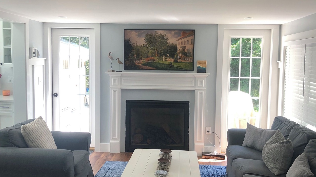 Photo of Livingroom in Dennis Port