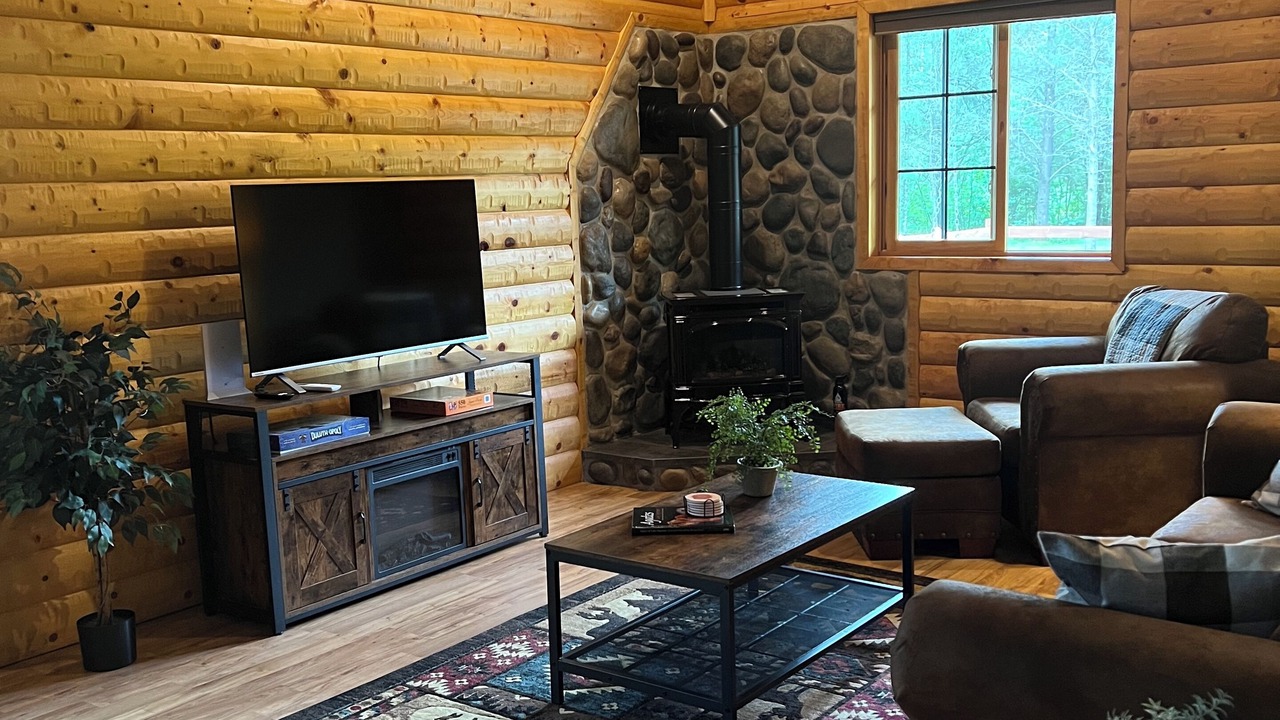 Photo of Livingroom in Two Harbors
