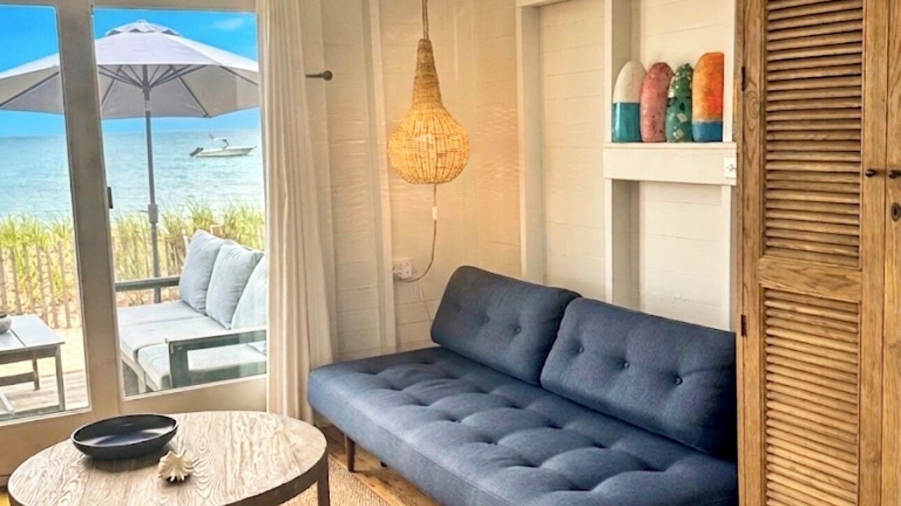 Photo of Livingroom in North Truro