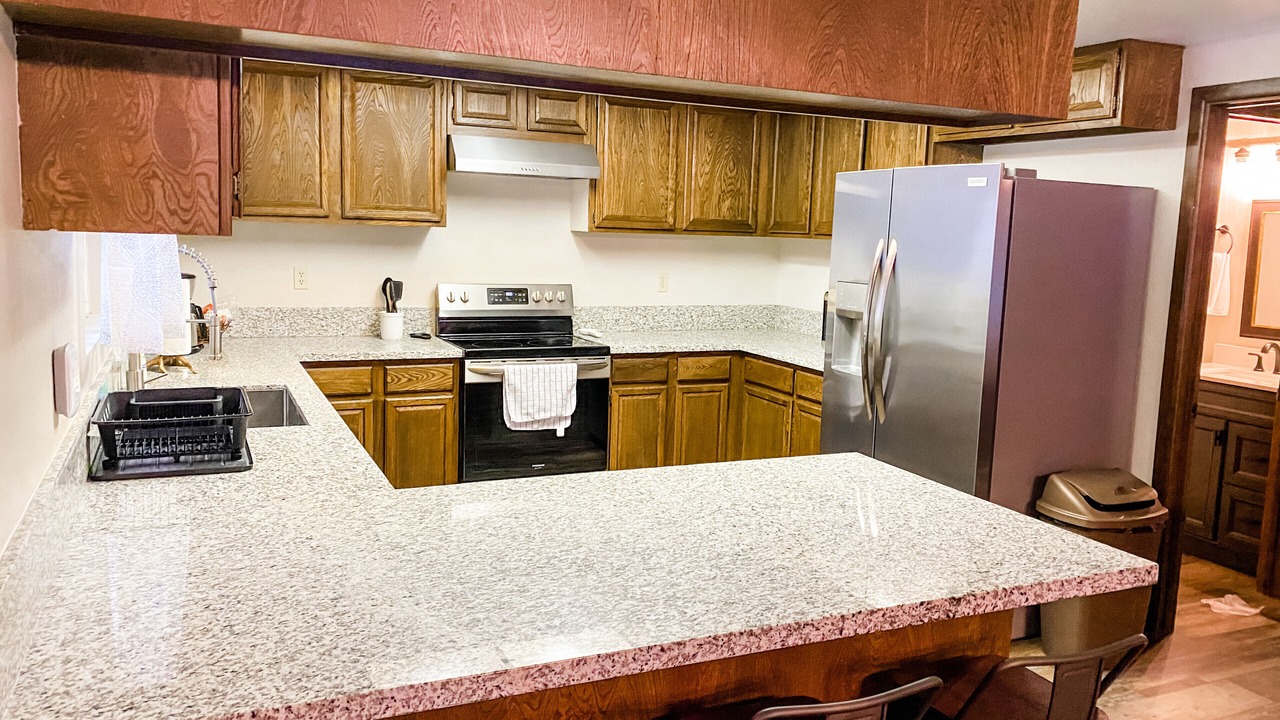 Photo of Kitchen in Shaver Lake