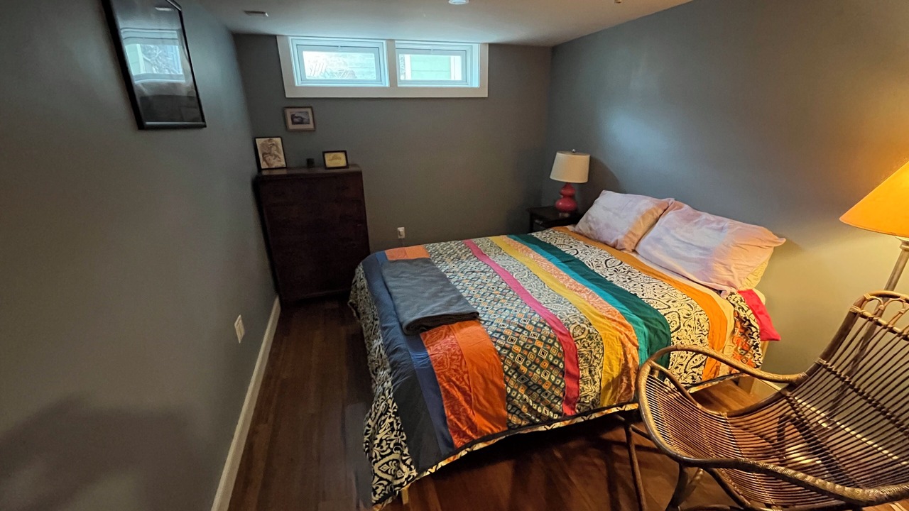 Photo of Bedroom in Tisbury