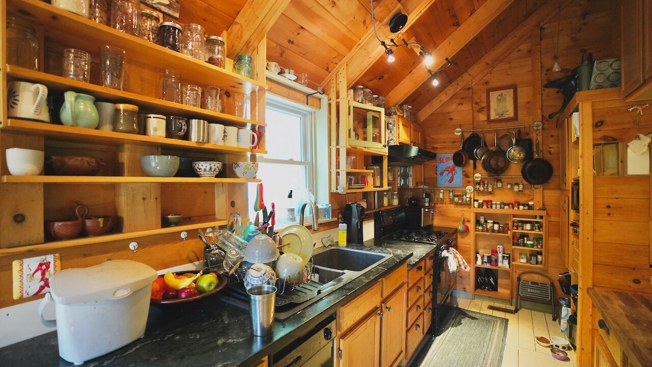 Photo of Kitchen in Tisbury