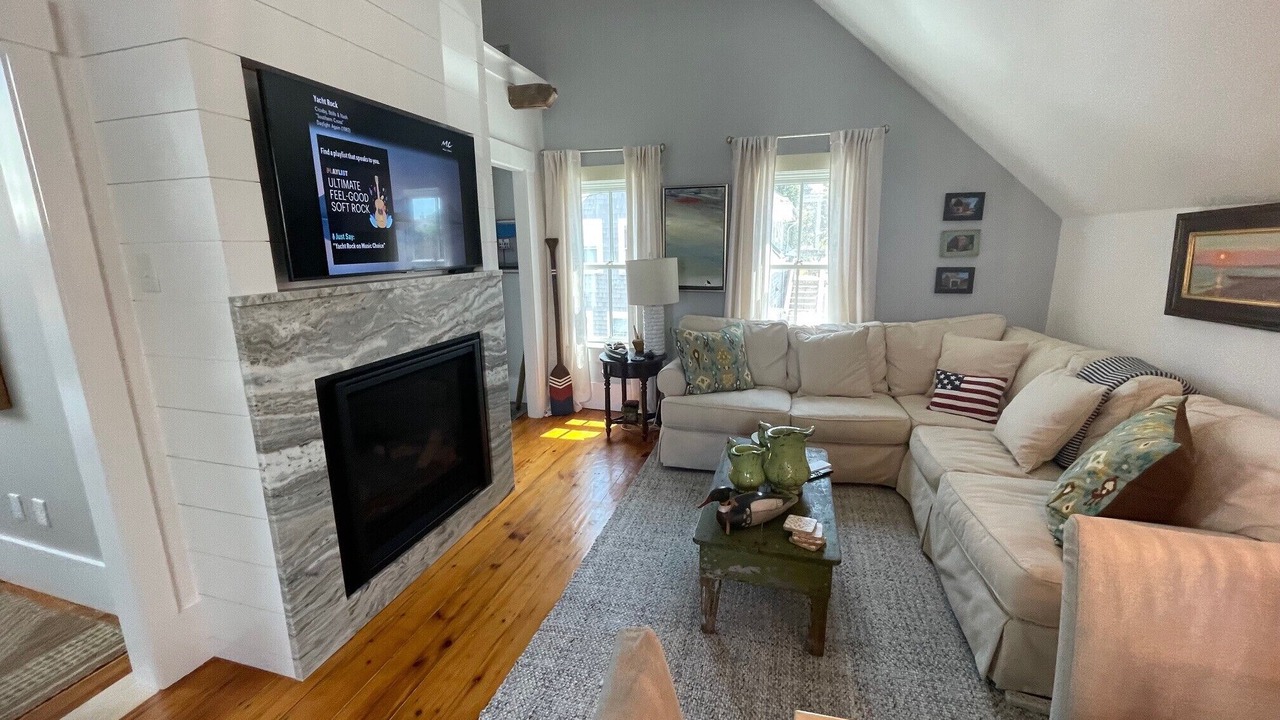Photo of Livingroom in Provincetown