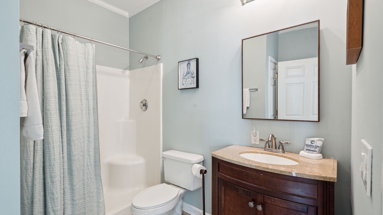 Photo of Bathroom in Folly Beach