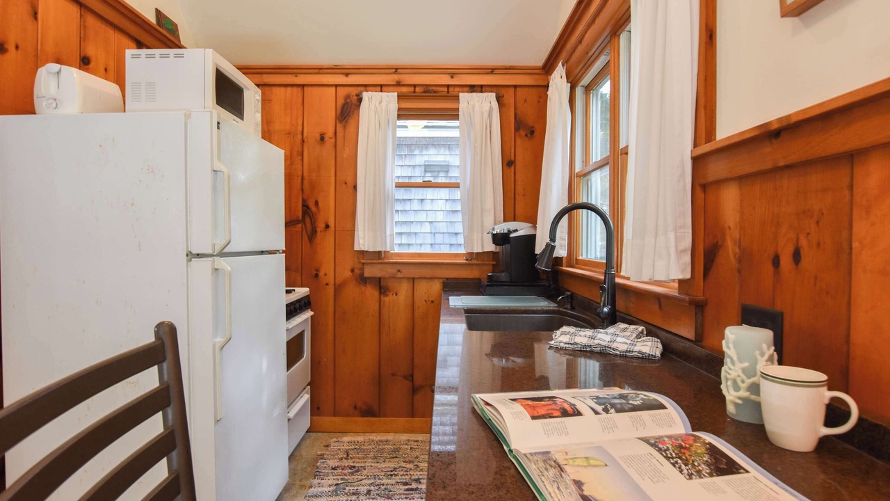 Photo of Kitchen in South Wellfleet