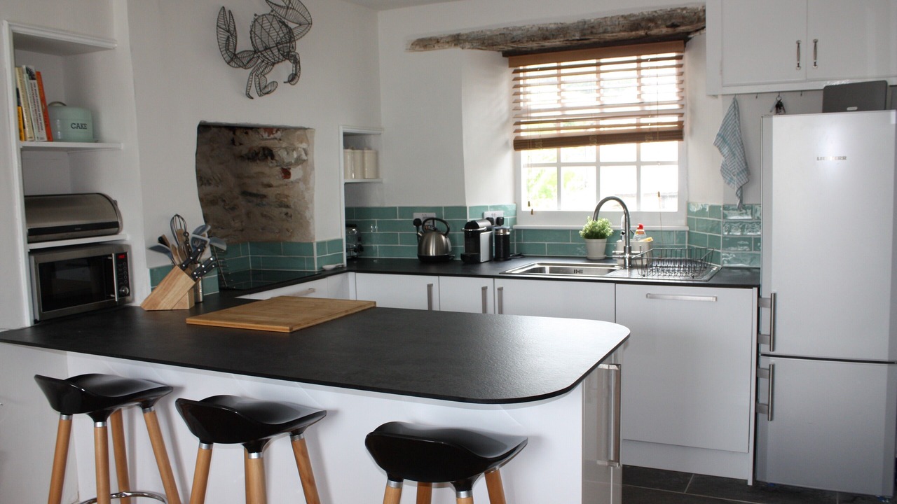 Photo of Kitchen in Mevagissey