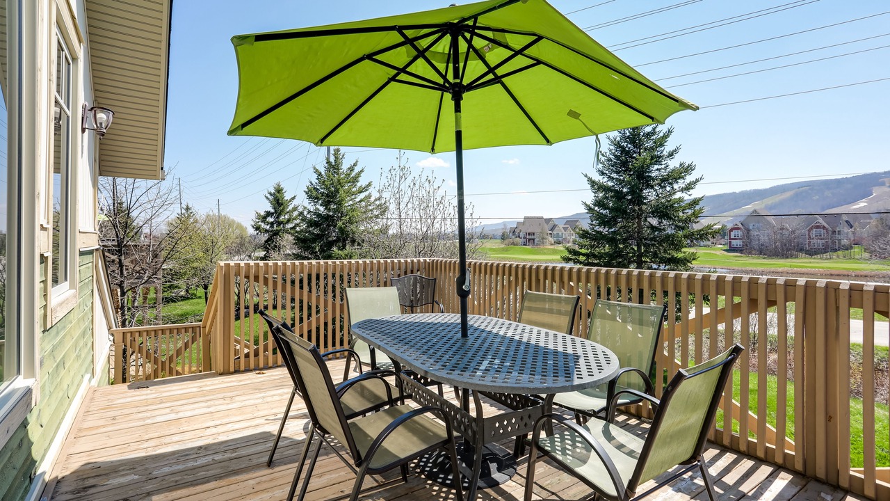 Photo of Patio Balcony in The Blue Mountains
