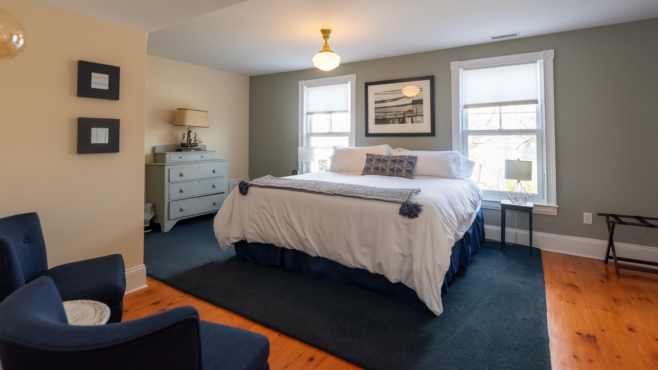 Photo of Bedroom in Tisbury
