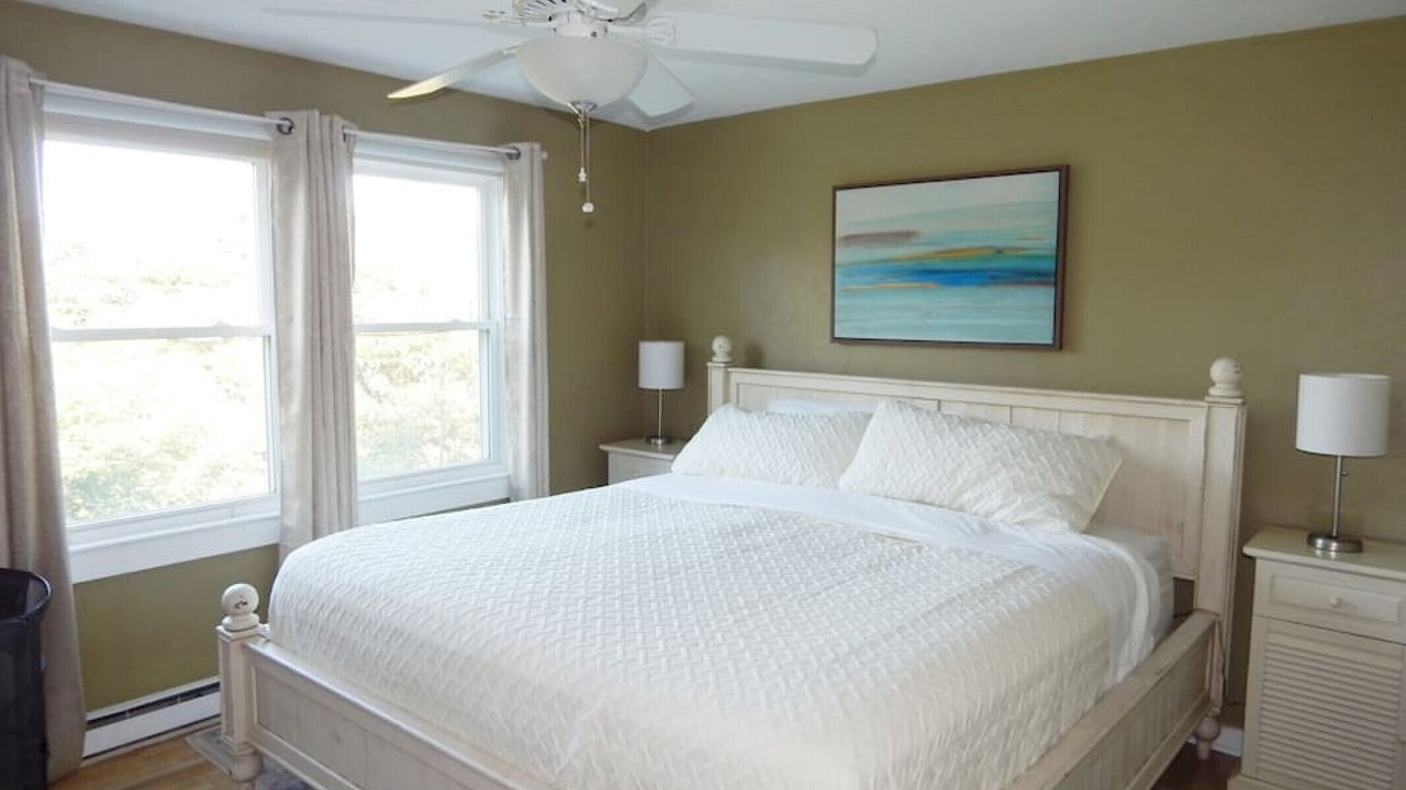 Photo of Bedroom in Provincetown