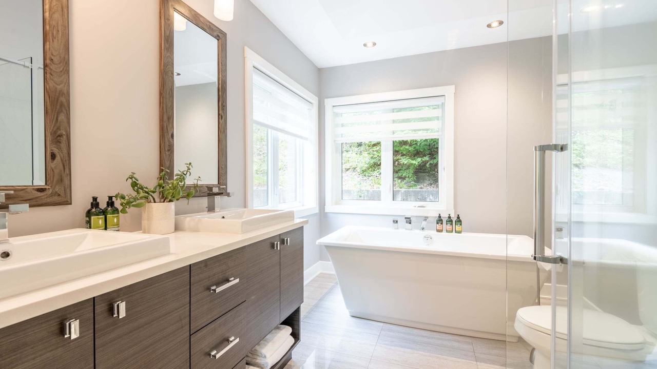 Photo of Bathroom in Mont-Tremblant