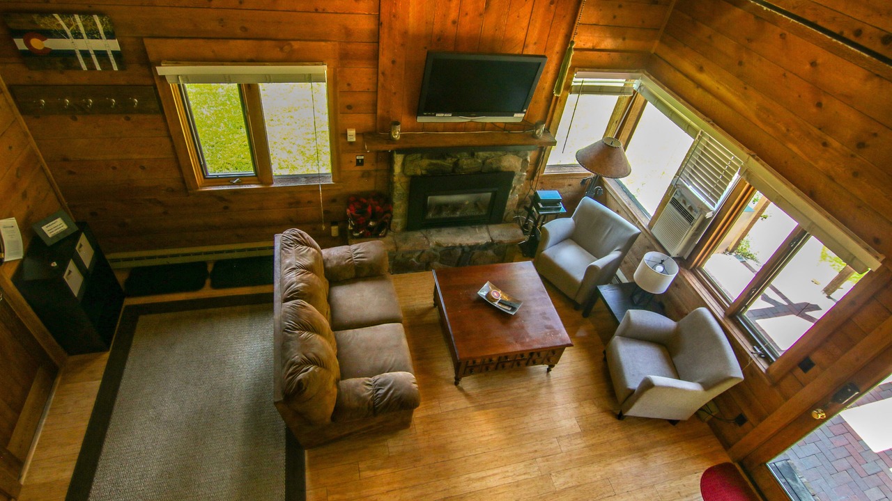 Photo of Bedroom in Steamboat Springs