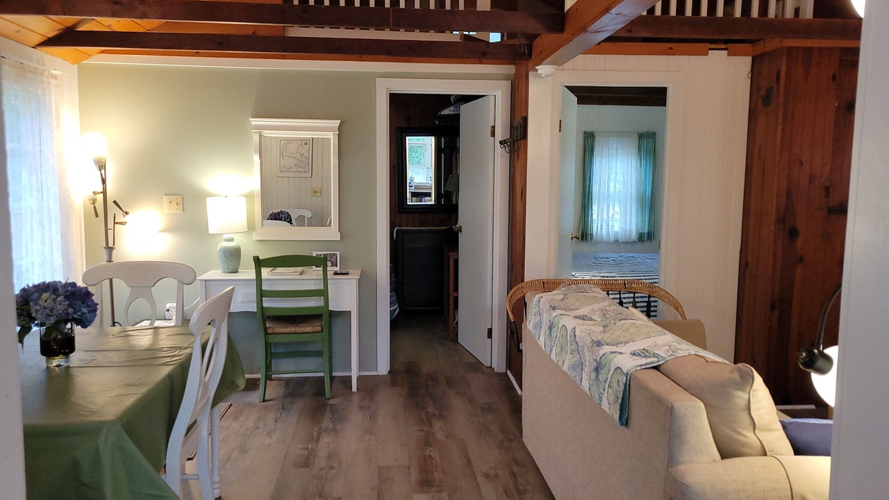 Photo of Bedroom in Wellfleet