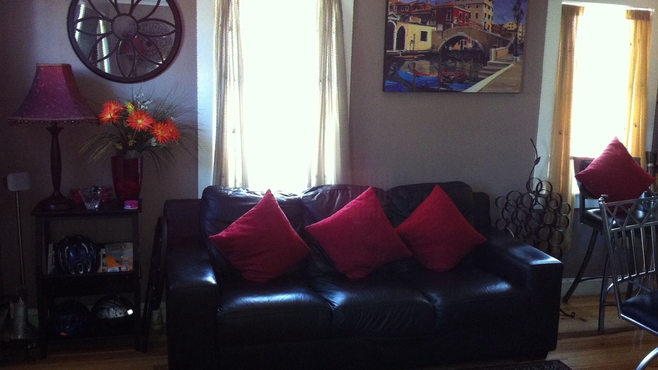 Photo of Livingroom in Provincetown