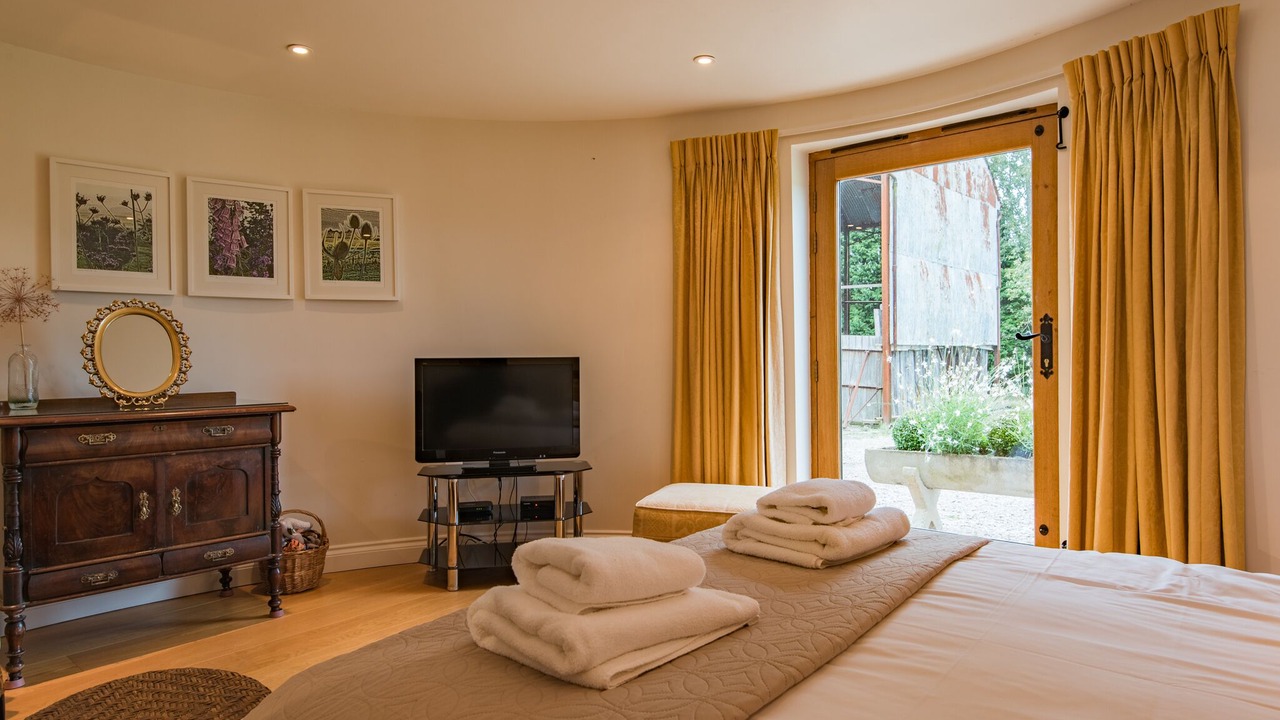 Photo of Bedroom in Ewhurst Green