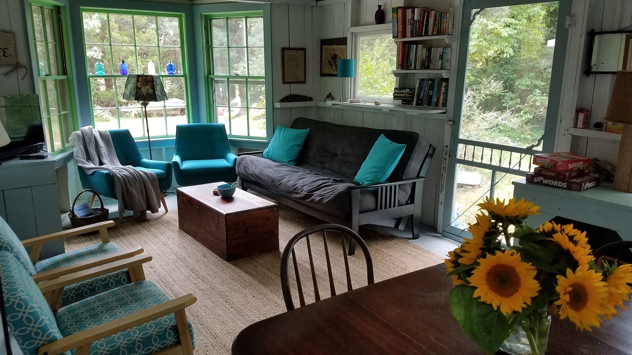 Photo of Livingroom in East Chop