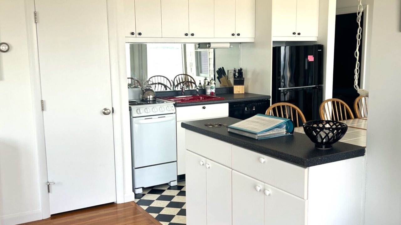 Photo of Kitchen in Wellfleet